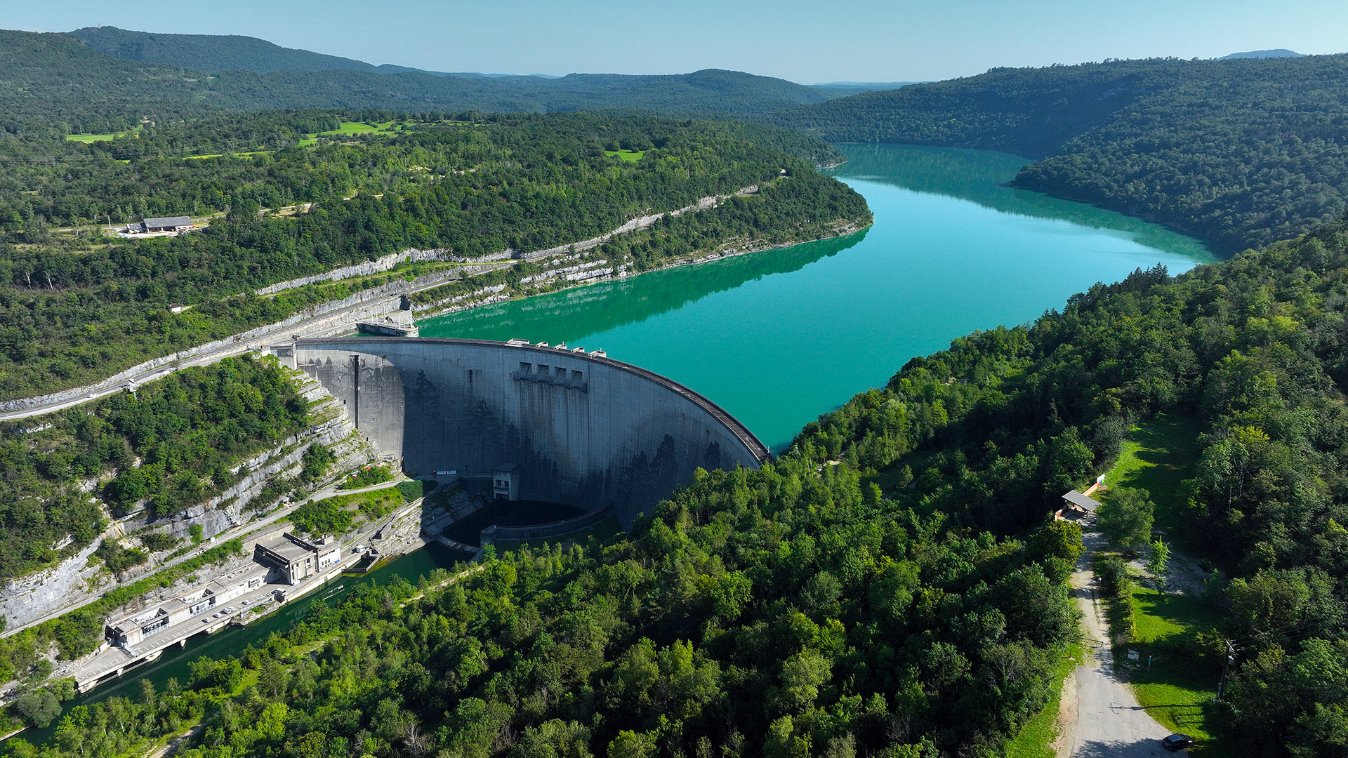 Barrage de Vouglans