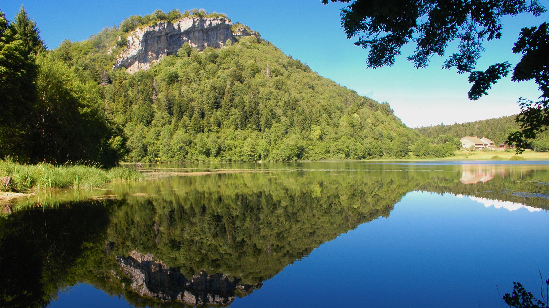 Lac d'Antre