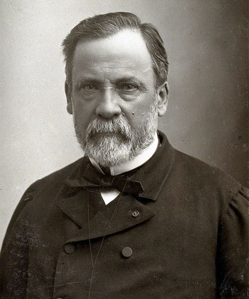 Louis Pasteur